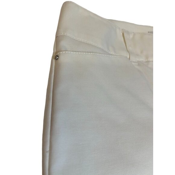 White House Black Market Women's Pants Size‎ 6 Cotton Spandex Blend - Picture 2 of 6